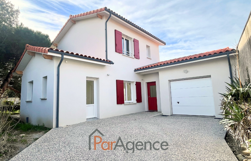 Vente Maison à Saint-Palais-sur-Mer 5 pièces