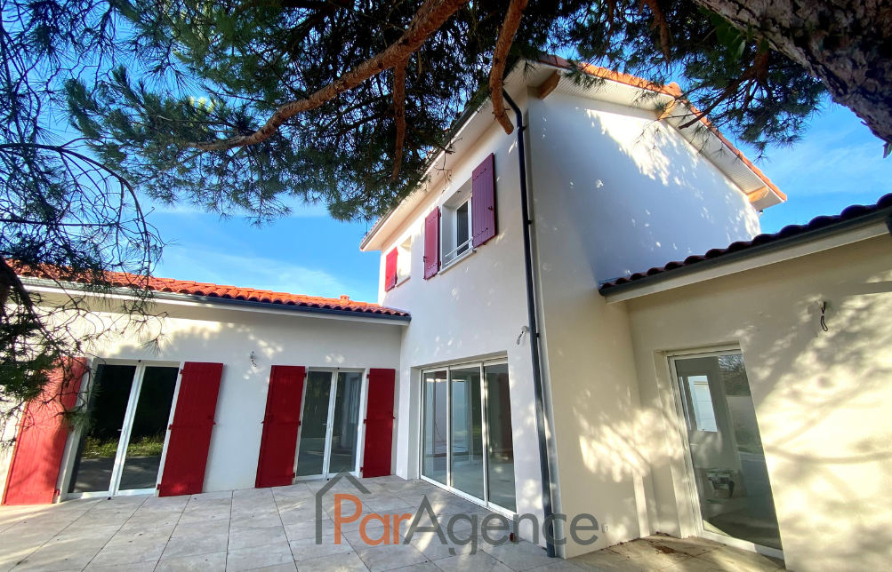 Vente Maison à Saint-Palais-sur-Mer 5 pièces