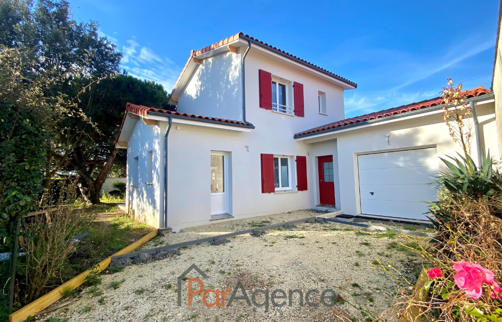 Vente Maison à Saint-Palais-sur-Mer 5 pièces