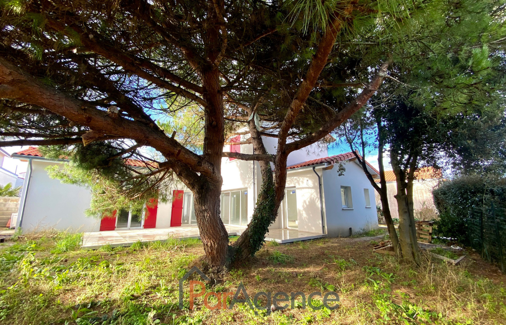 Vente Maison à Saint-Palais-sur-Mer 5 pièces