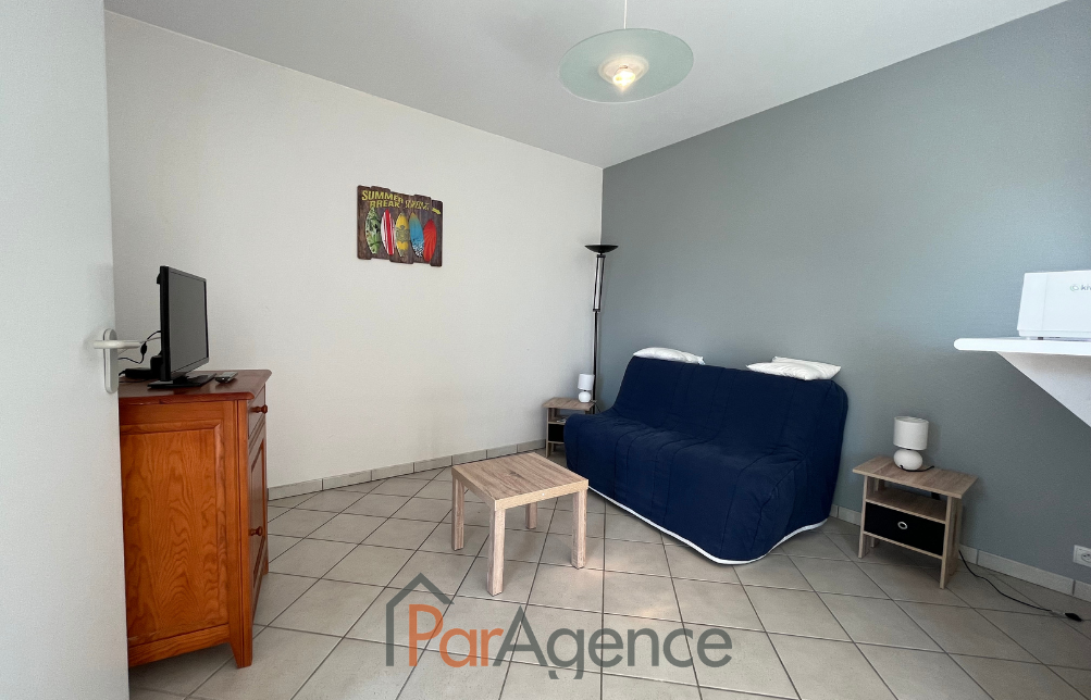 Vente Appartement à Royan 2 pièces