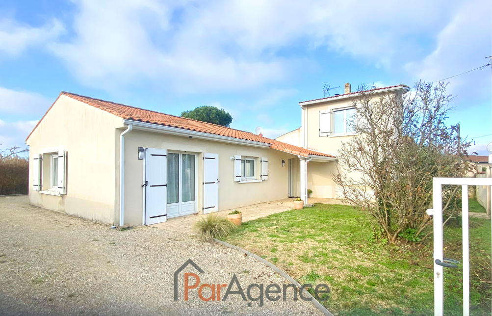 Vente Maison à Saint-Palais-sur-Mer 4 pièces