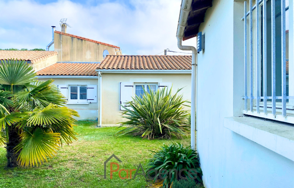 Vente Maison à Saint-Palais-sur-Mer 4 pièces