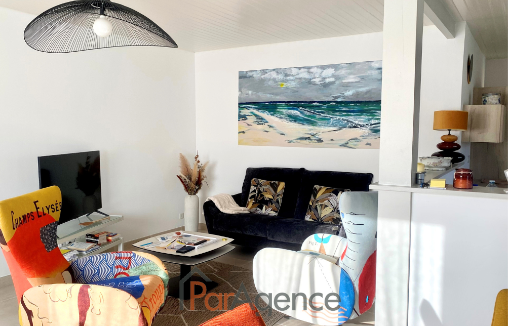 Vente Maison à Saint-Palais-sur-Mer 4 pièces