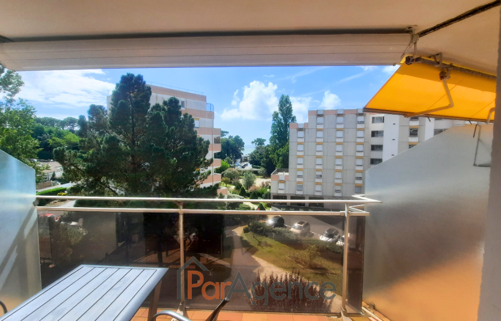 Vente Appartement à Vaux-sur-Mer 1 pièce