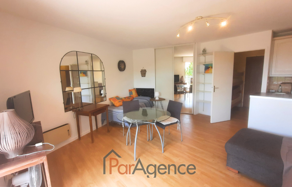 Vente Appartement à Vaux-sur-Mer 1 pièce