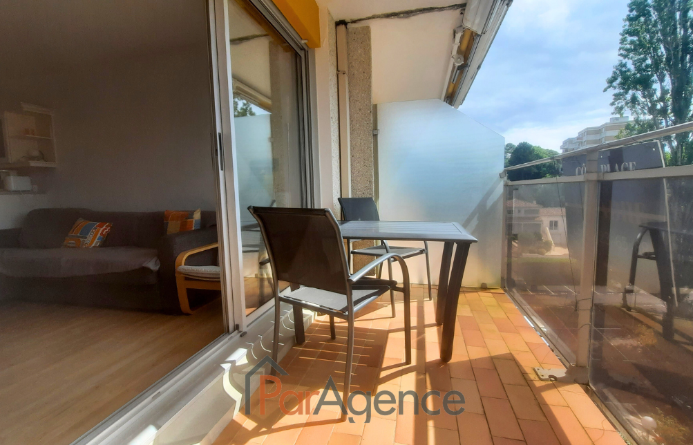 Vente Appartement à Vaux-sur-Mer 1 pièce