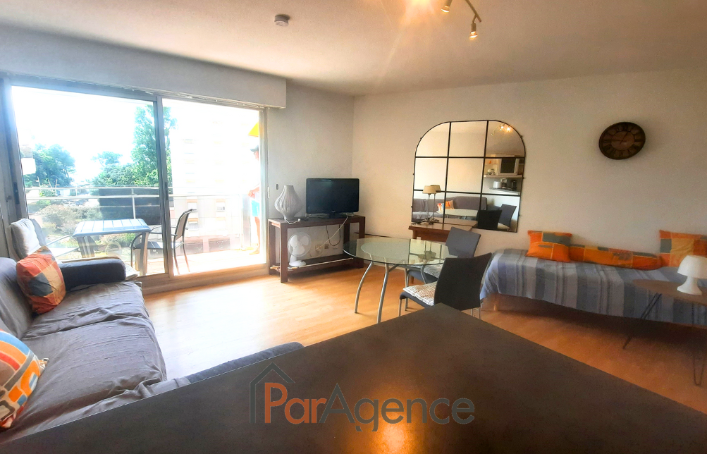 Vente Appartement à Vaux-sur-Mer 1 pièce