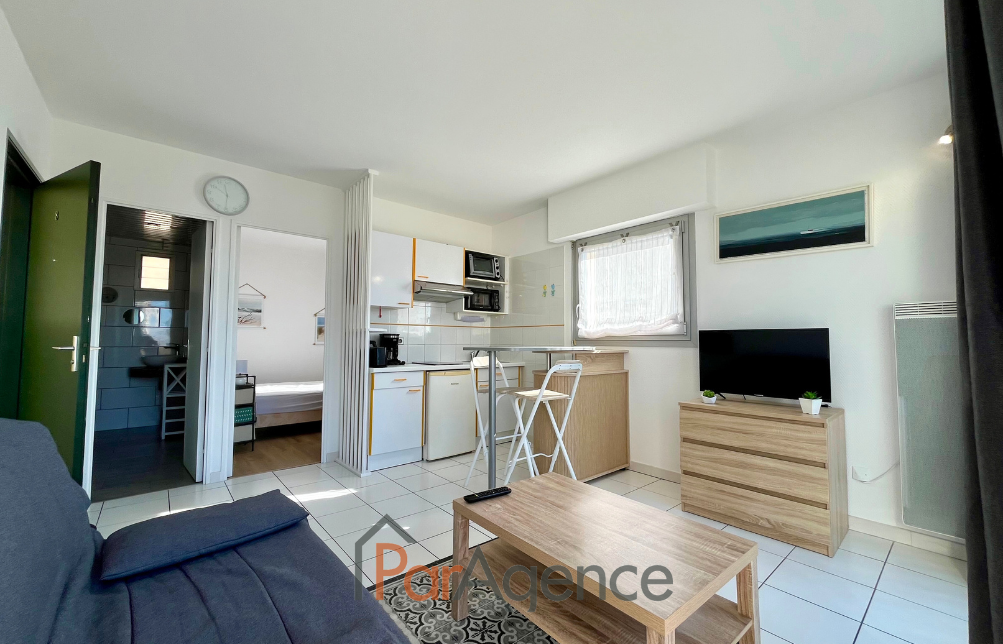 Vente Appartement à Royan 2 pièces