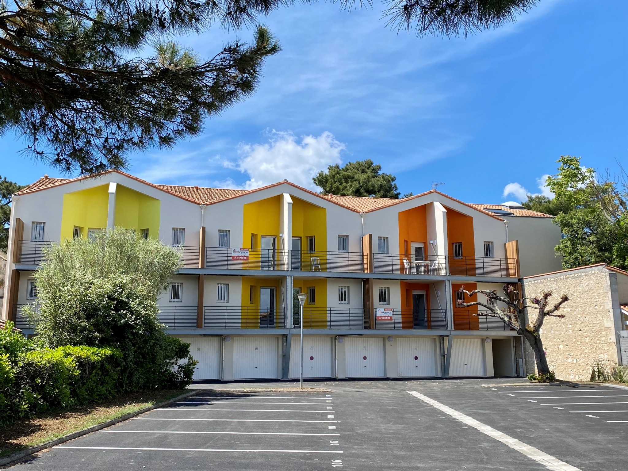 Vente Appartement à Saint-Palais-sur-Mer 2 pièces