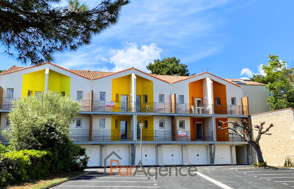 Vente Appartement à Saint-Palais-sur-Mer 2 pièces