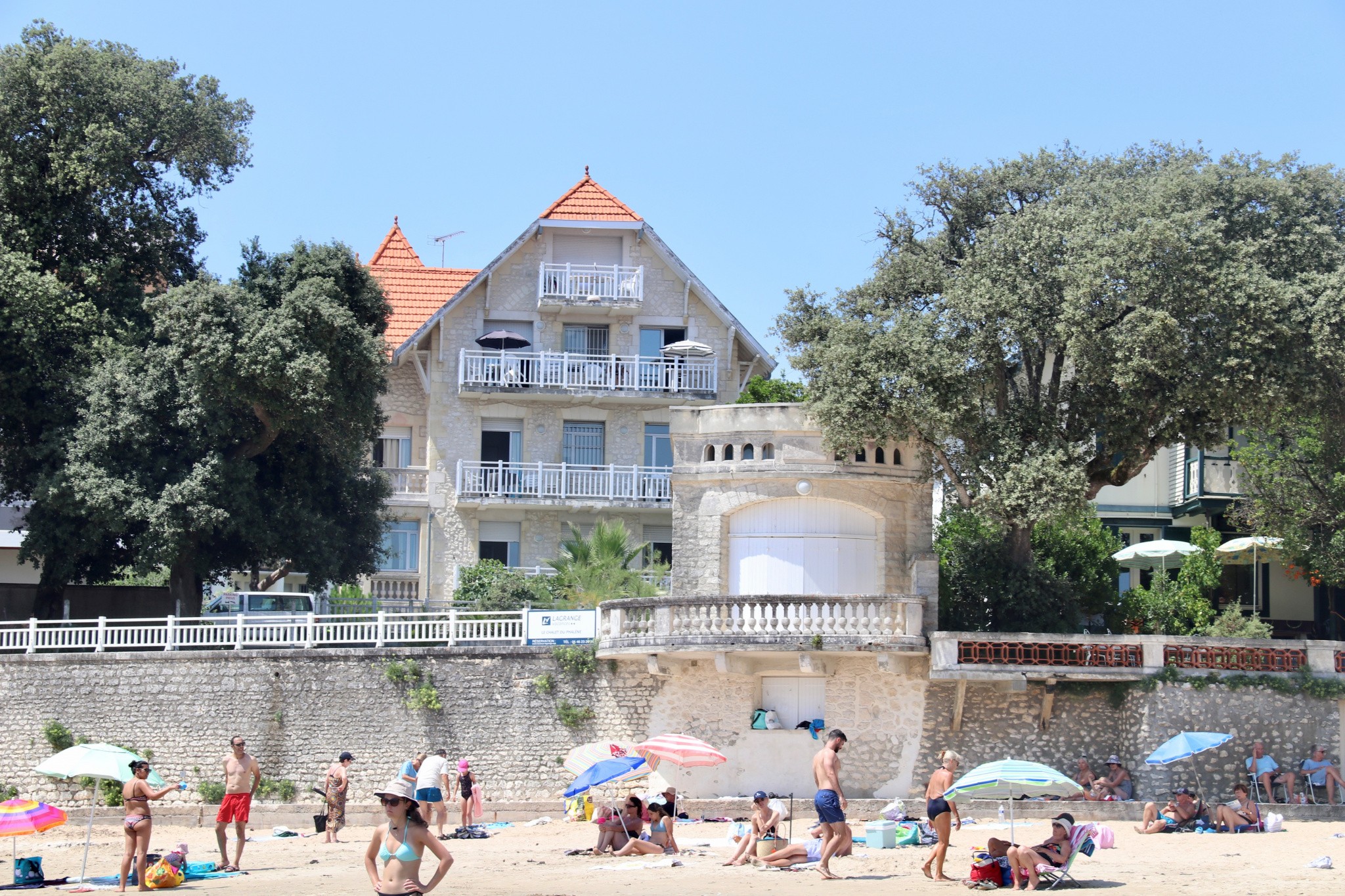 Vente Appartement à Saint-Palais-sur-Mer 2 pièces