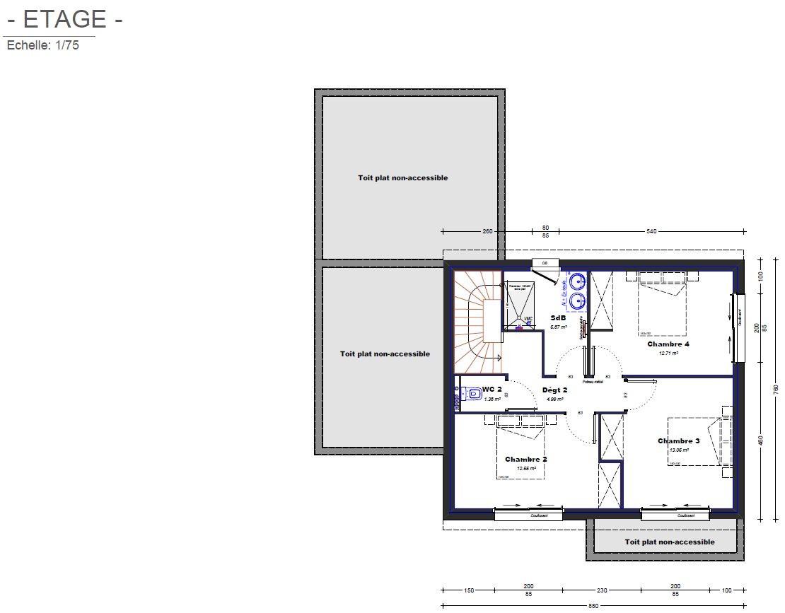 Vente Maison à Breuillet 5 pièces