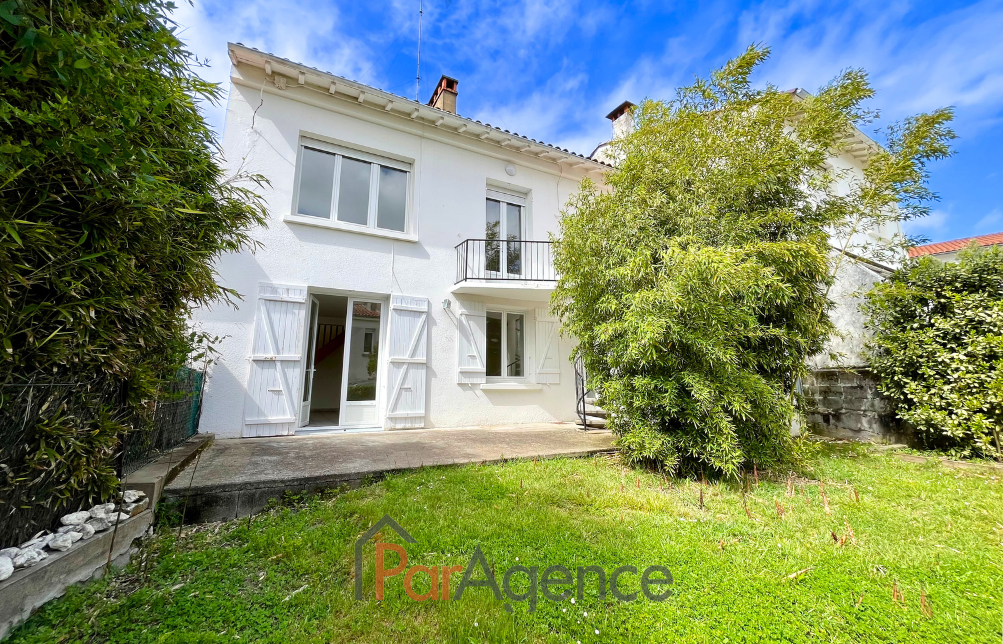 Vente Maison à Royan 4 pièces