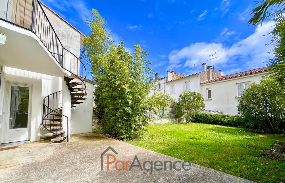 Vente Maison à Royan 4 pièces