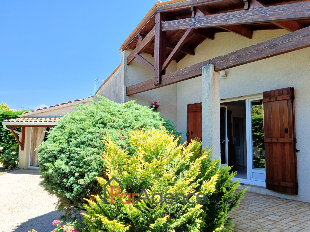 Vente Maison à Saint-Palais-sur-Mer 7 pièces