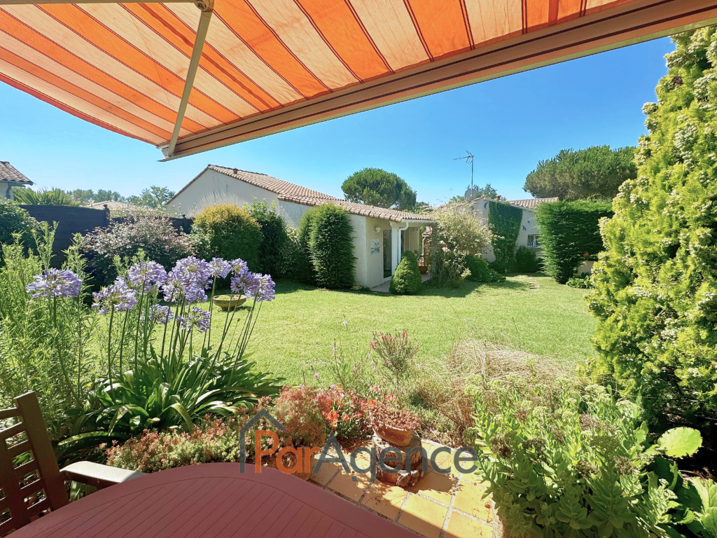 Vente Maison à Saint-Palais-sur-Mer 7 pièces