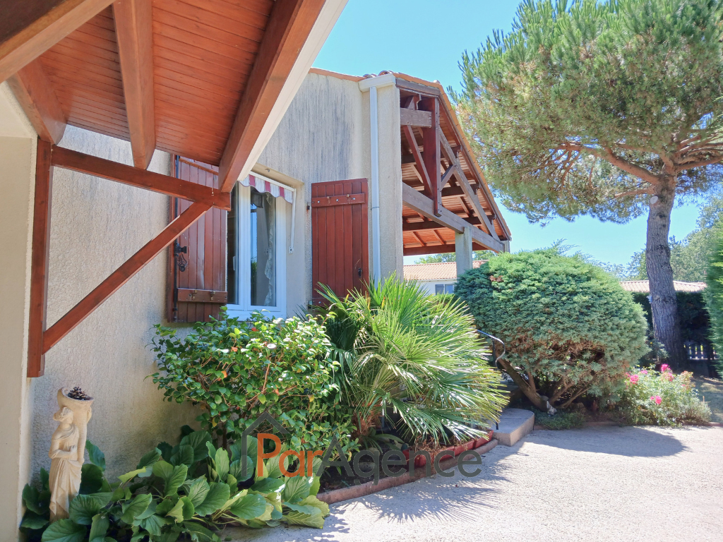 Vente Maison à Saint-Palais-sur-Mer 7 pièces