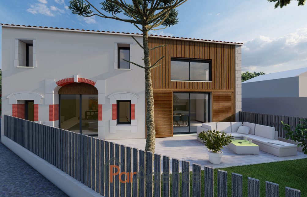 Vente Maison à Saint-Palais-sur-Mer 5 pièces