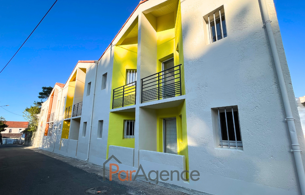 Vente Appartement à Saint-Palais-sur-Mer 2 pièces