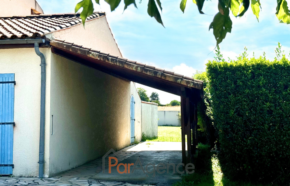 Vente Maison à Saint-Palais-sur-Mer 8 pièces