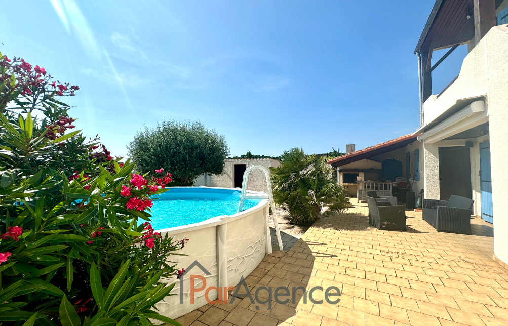 Vente Maison à Saint-Palais-sur-Mer 8 pièces