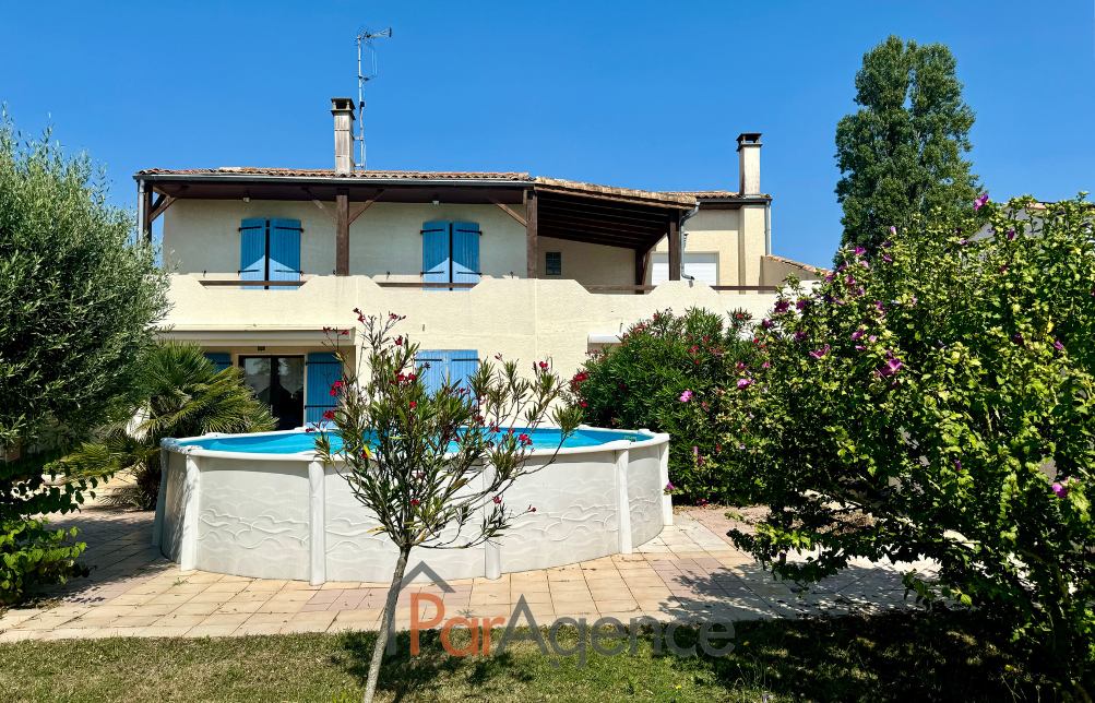 Vente Maison à Saint-Palais-sur-Mer 8 pièces