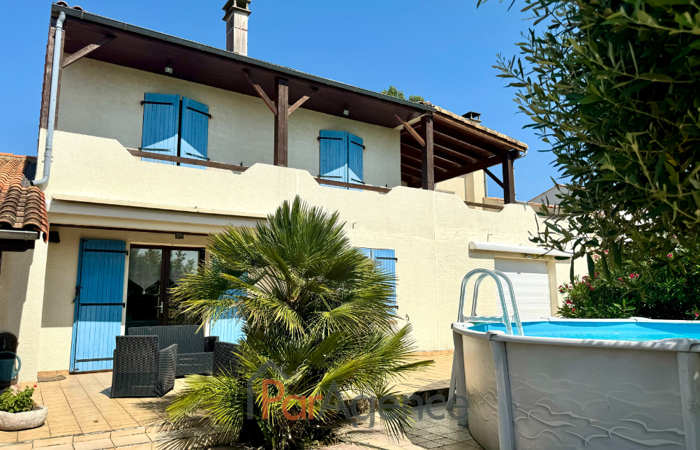 Vente Maison à Saint-Palais-sur-Mer 8 pièces