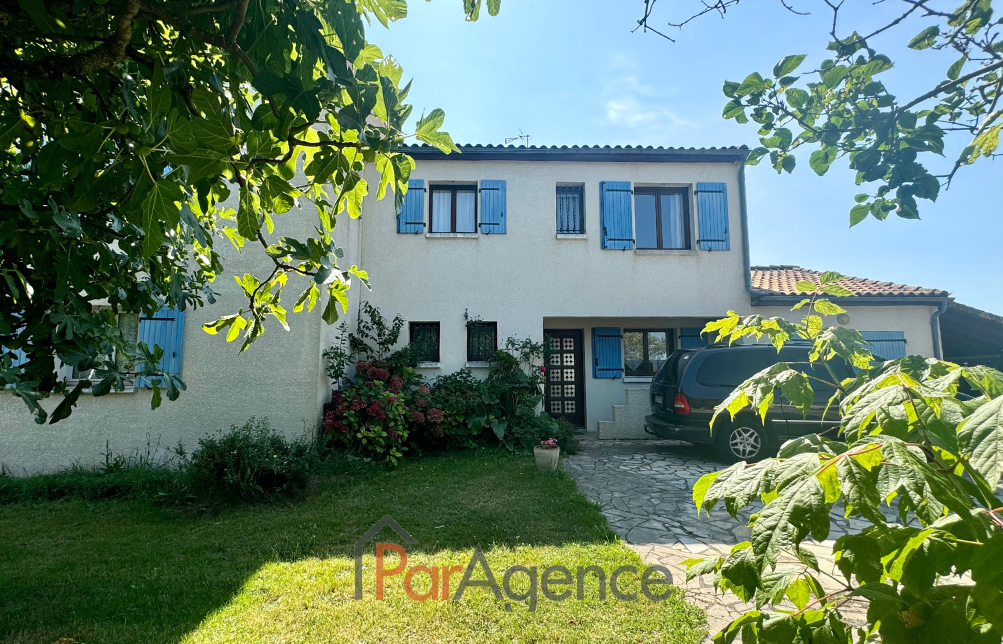 Vente Maison à Saint-Palais-sur-Mer 8 pièces