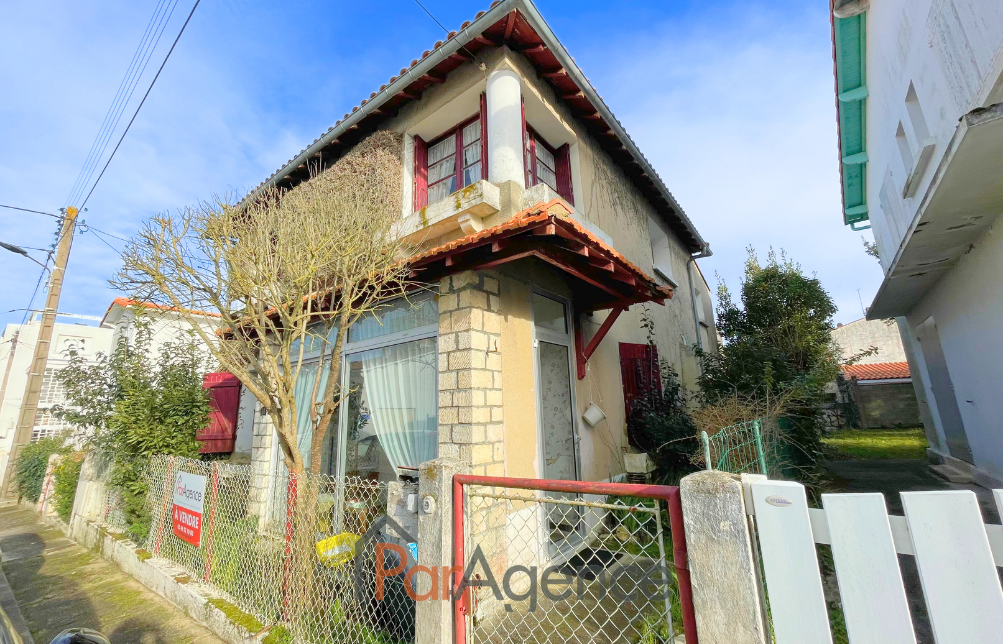 Vente Maison à Royan 5 pièces