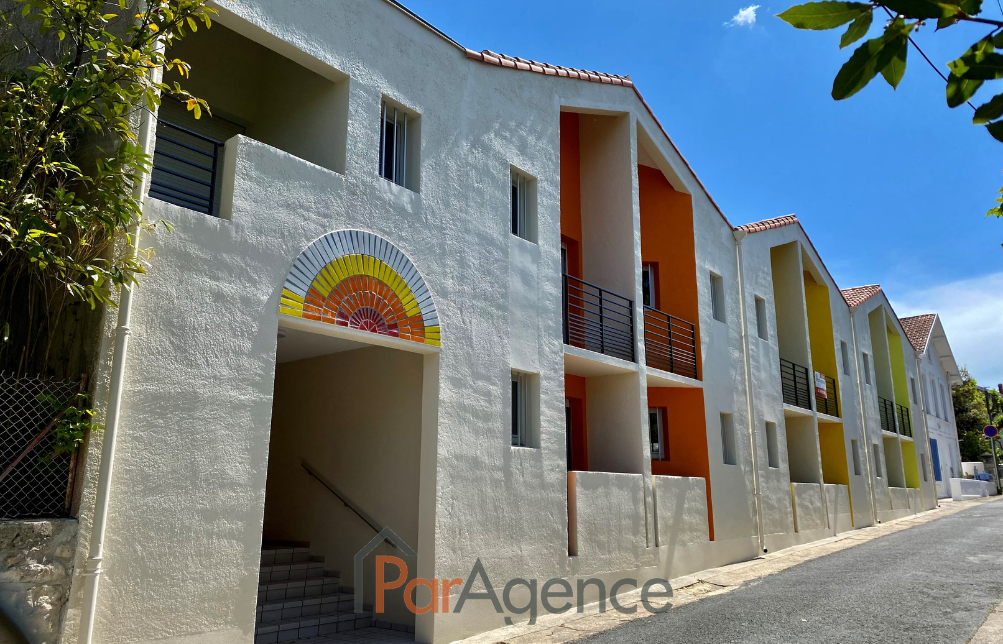 Vente Appartement à Saint-Palais-sur-Mer 1 pièce