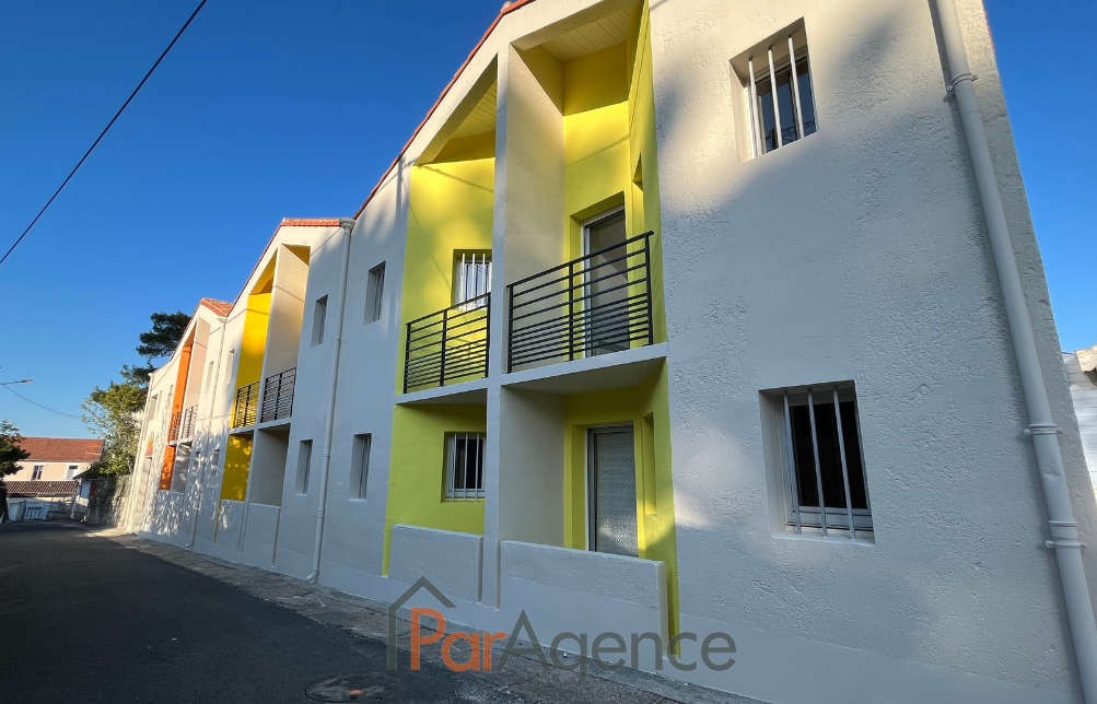 Vente Appartement à Saint-Palais-sur-Mer 1 pièce