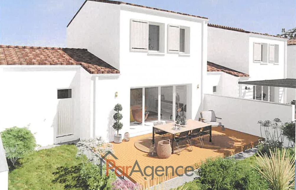 Vente Maison à Royan 4 pièces