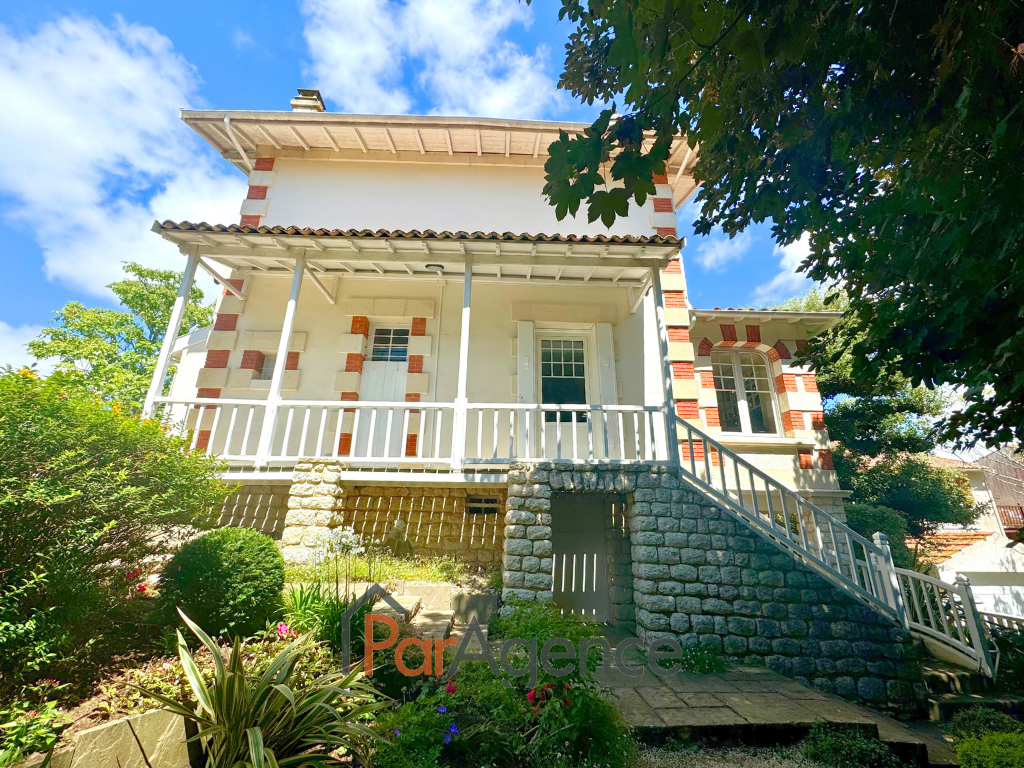 Vente Maison à Saint-Palais-sur-Mer 5 pièces