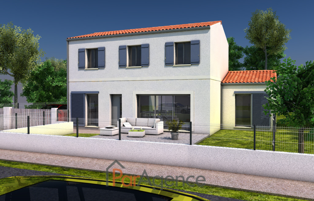 Vente Maison à Saint-Palais-sur-Mer 5 pièces