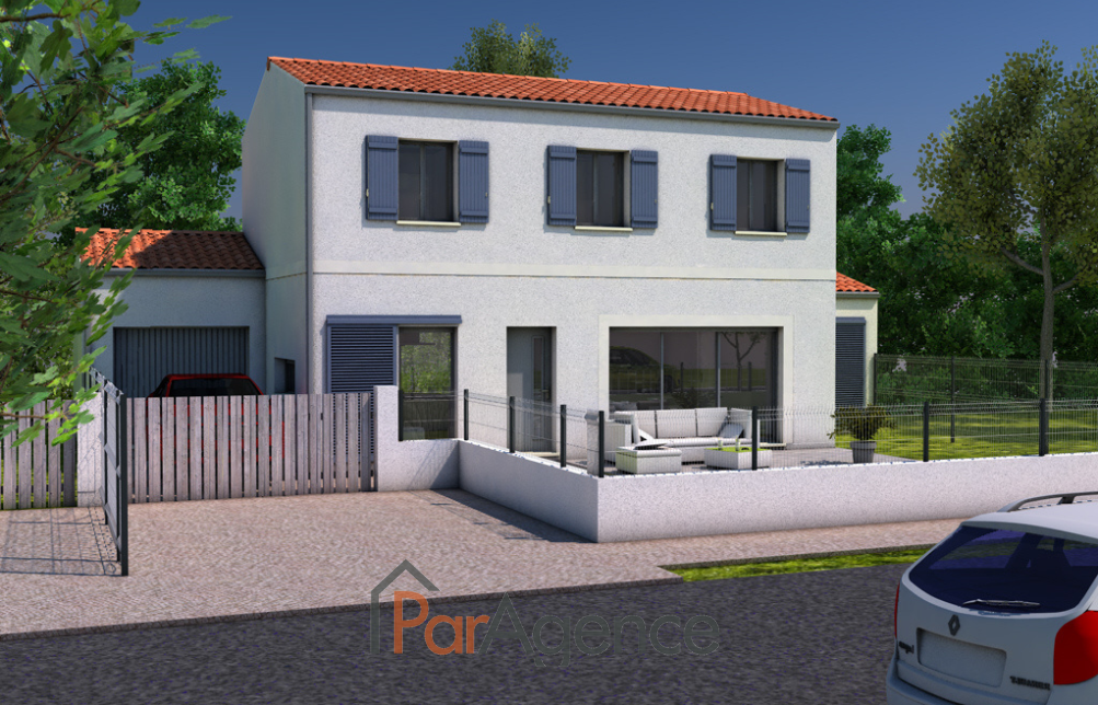 Vente Maison à Saint-Palais-sur-Mer 5 pièces