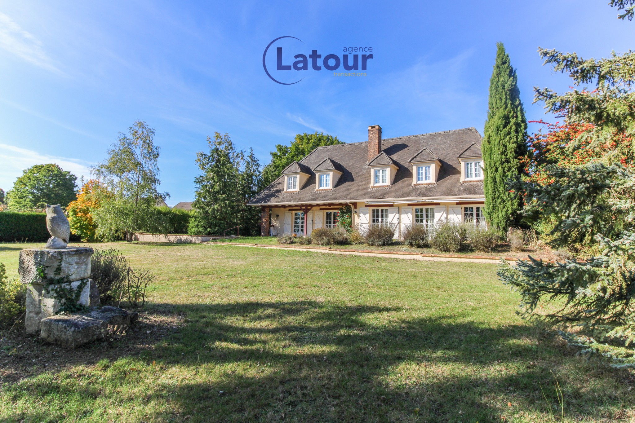 Vente Maison à Saint-Rémy-sur-Avre 11 pièces