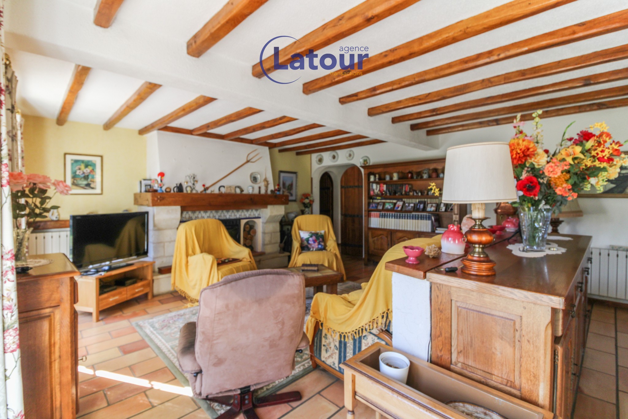 Vente Maison à Saint-Rémy-sur-Avre 11 pièces