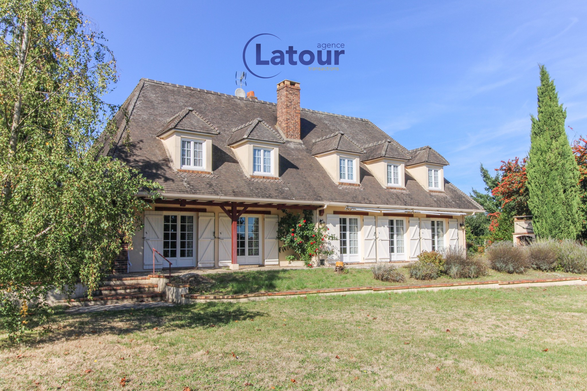 Vente Maison à Saint-Rémy-sur-Avre 11 pièces