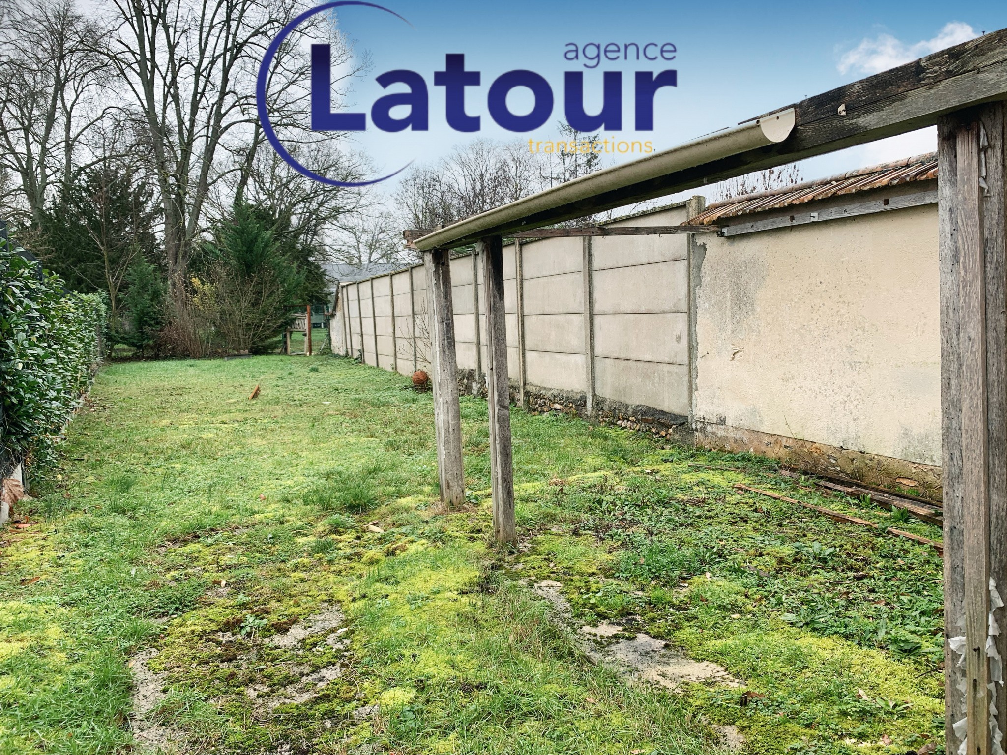 Vente Maison à Maintenon 3 pièces