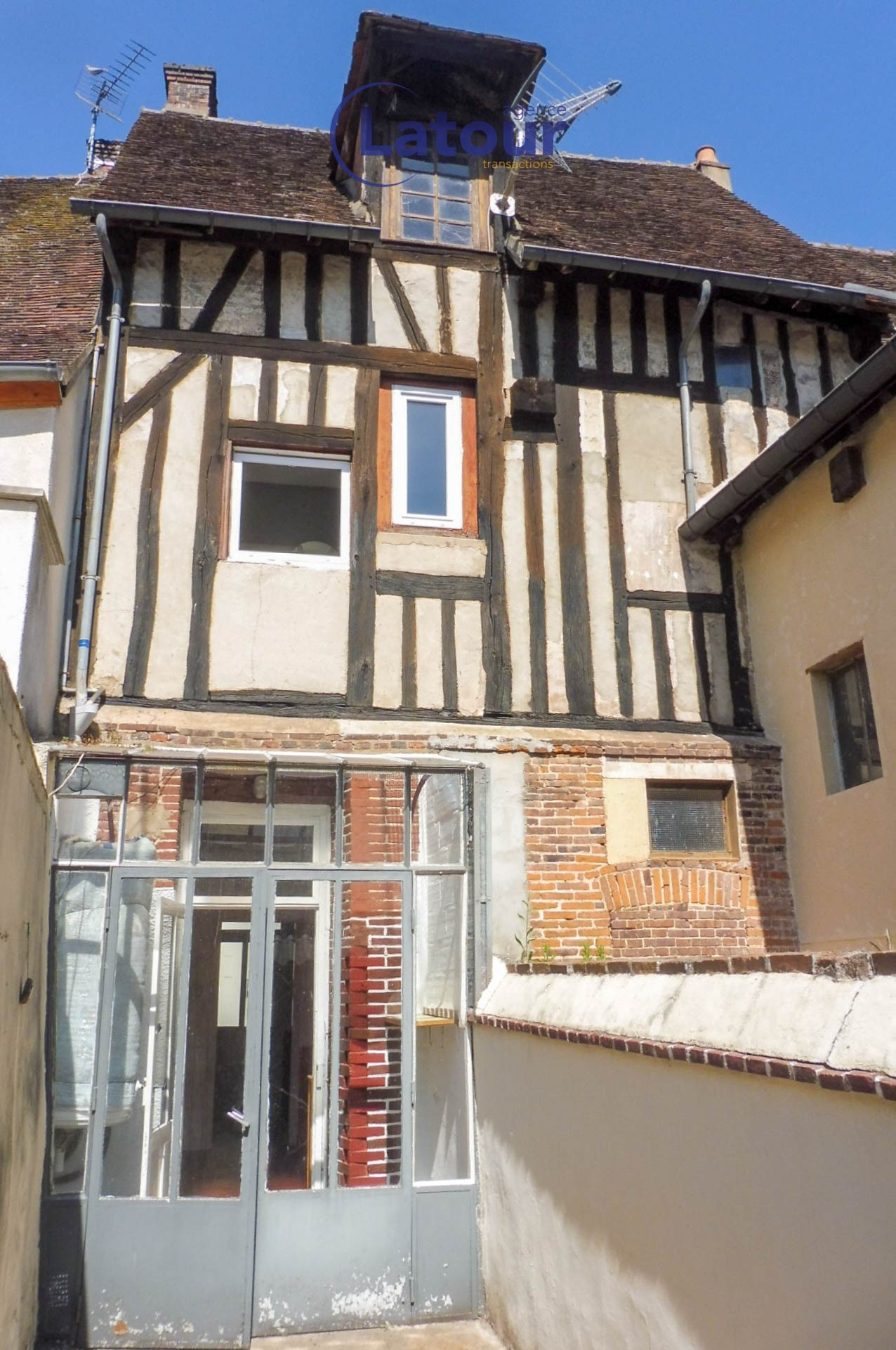 Vente Maison à Dreux 3 pièces