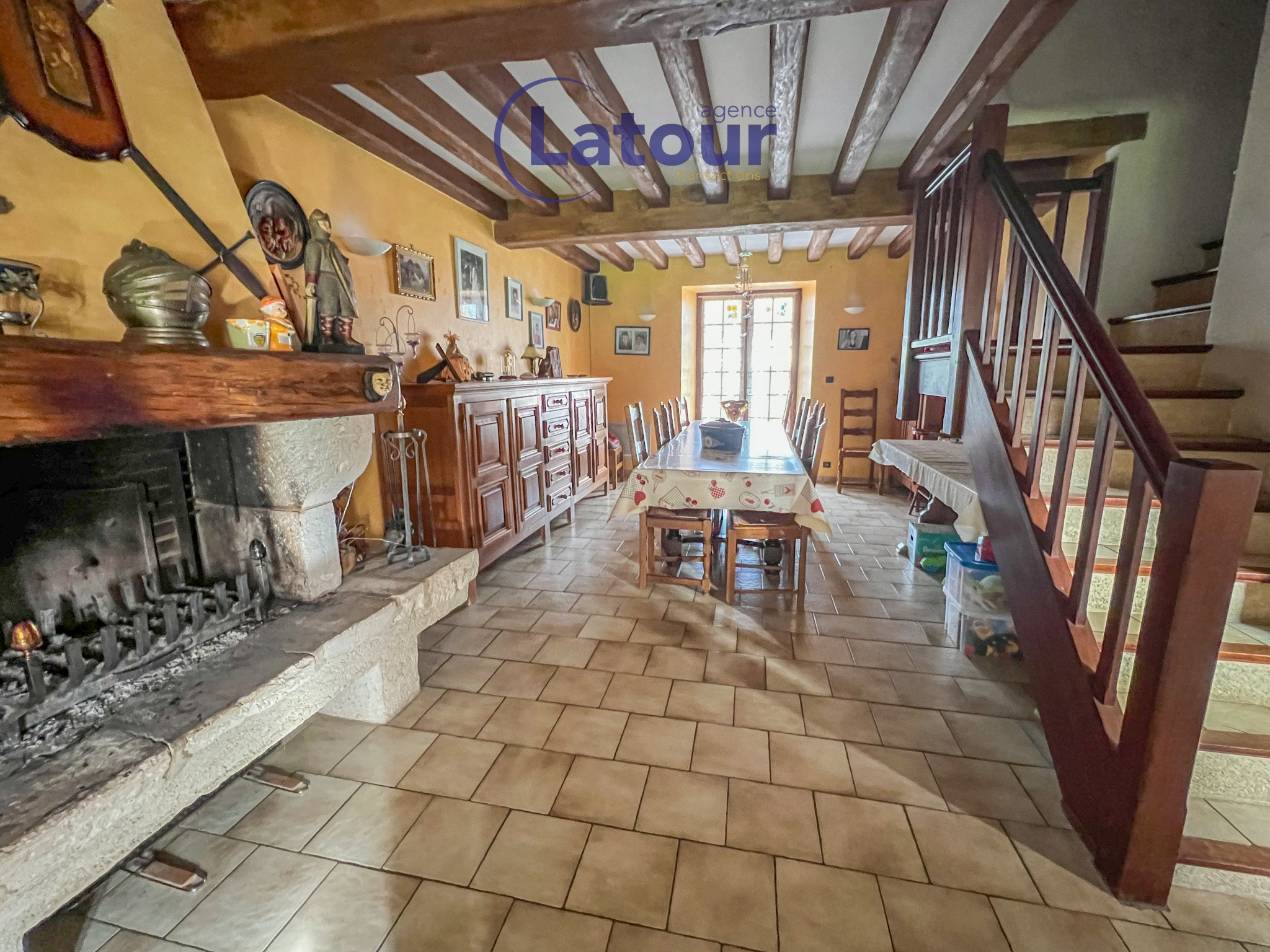 Vente Maison à Houdan 6 pièces