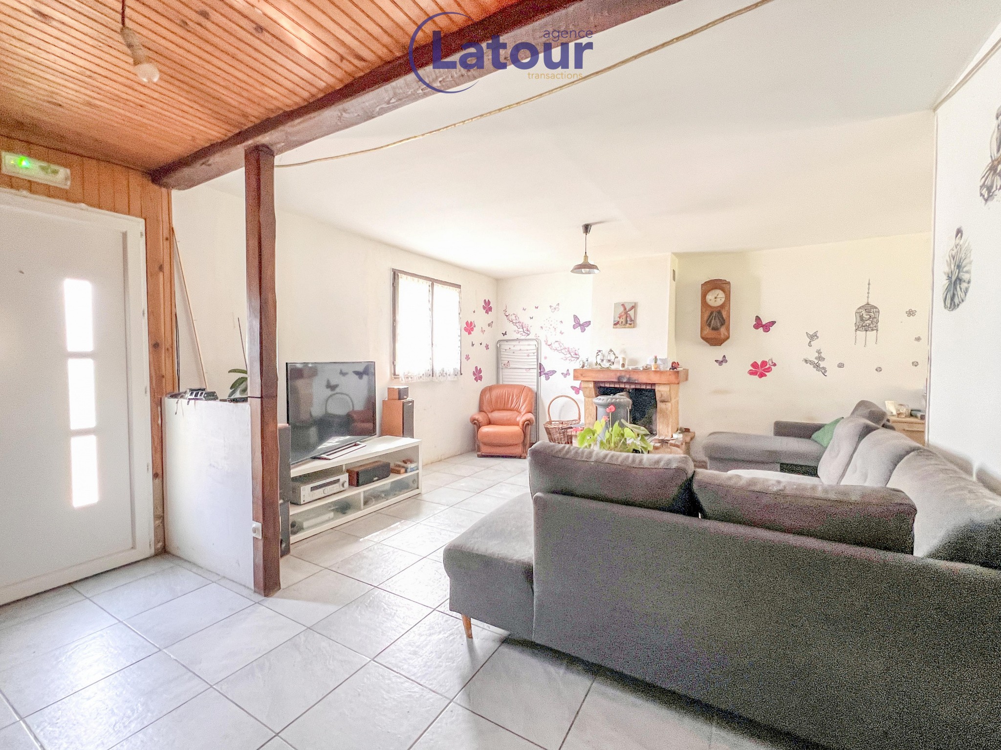 Vente Maison à Bû 5 pièces