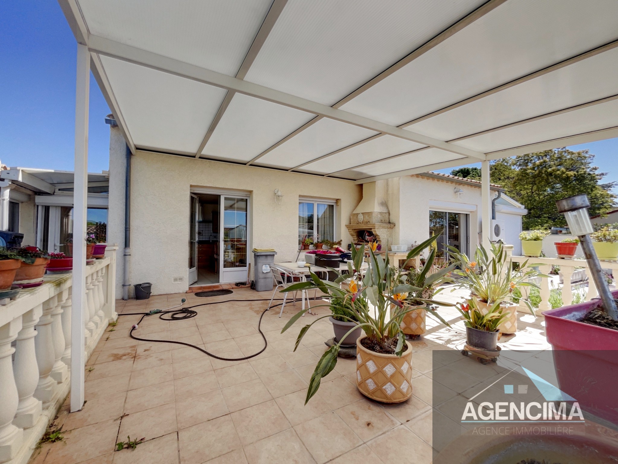 Vente Maison à Marseillan 5 pièces