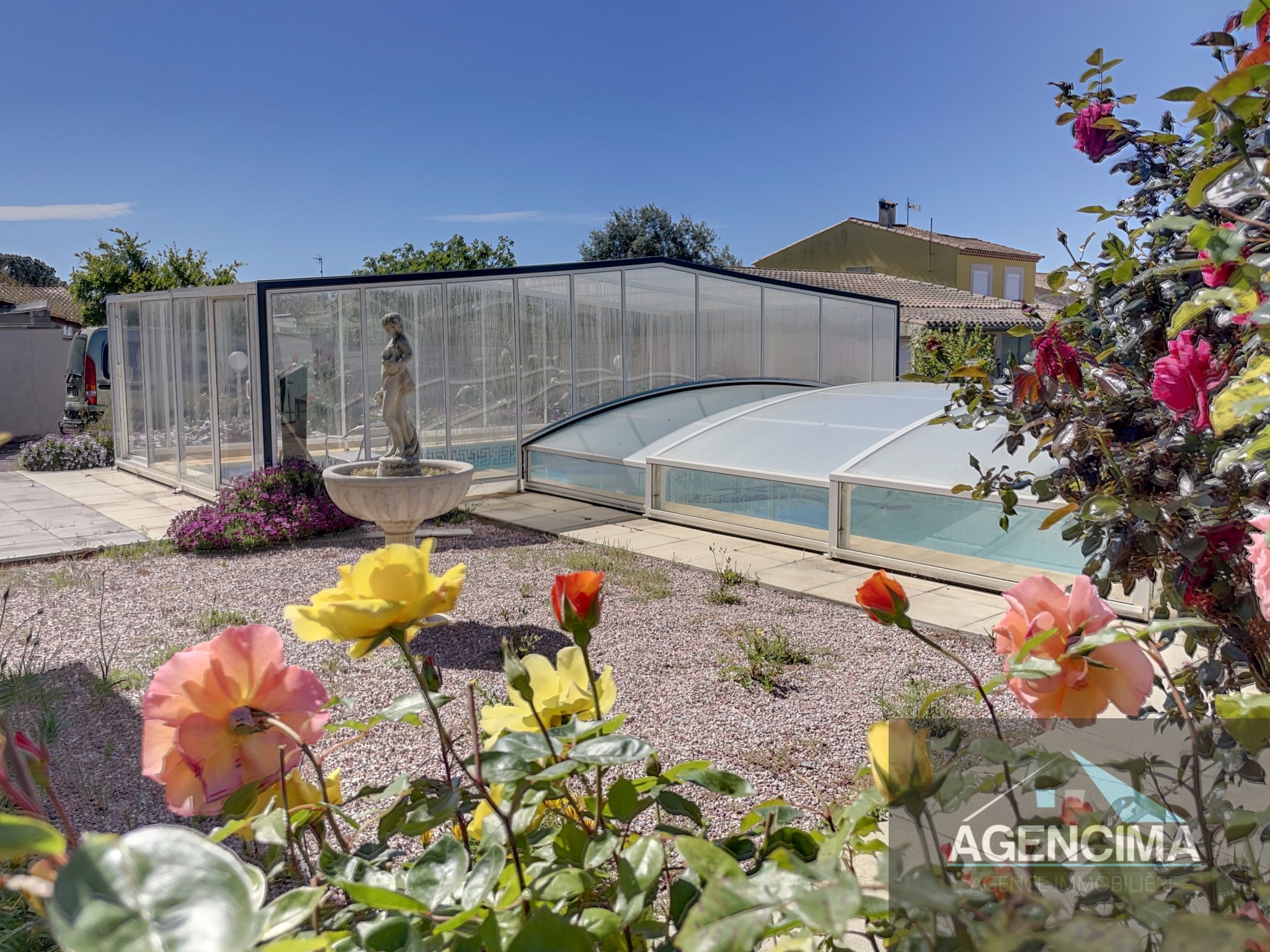 Vente Maison à Marseillan 5 pièces