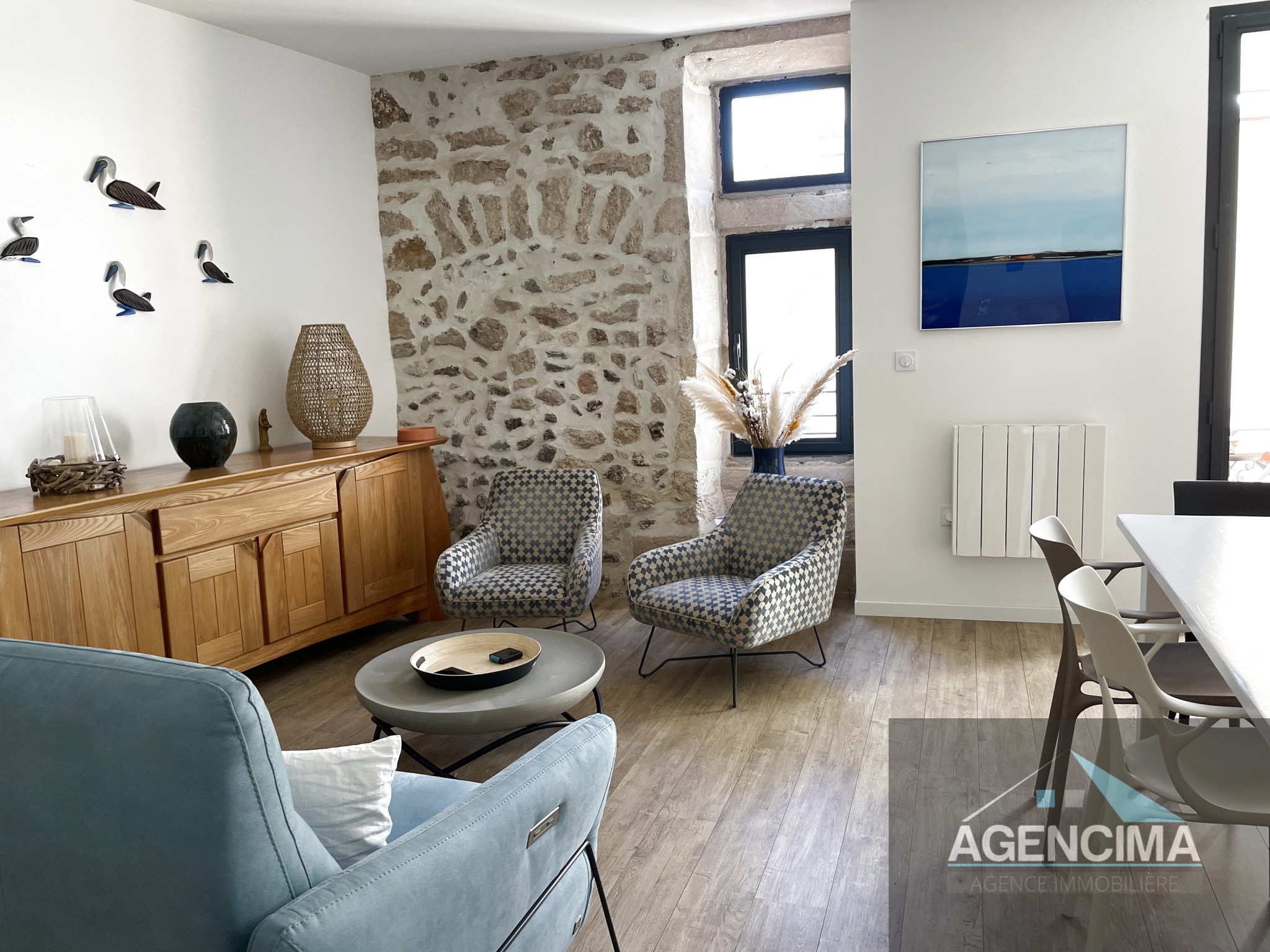 Vente Appartement à Marseillan 4 pièces