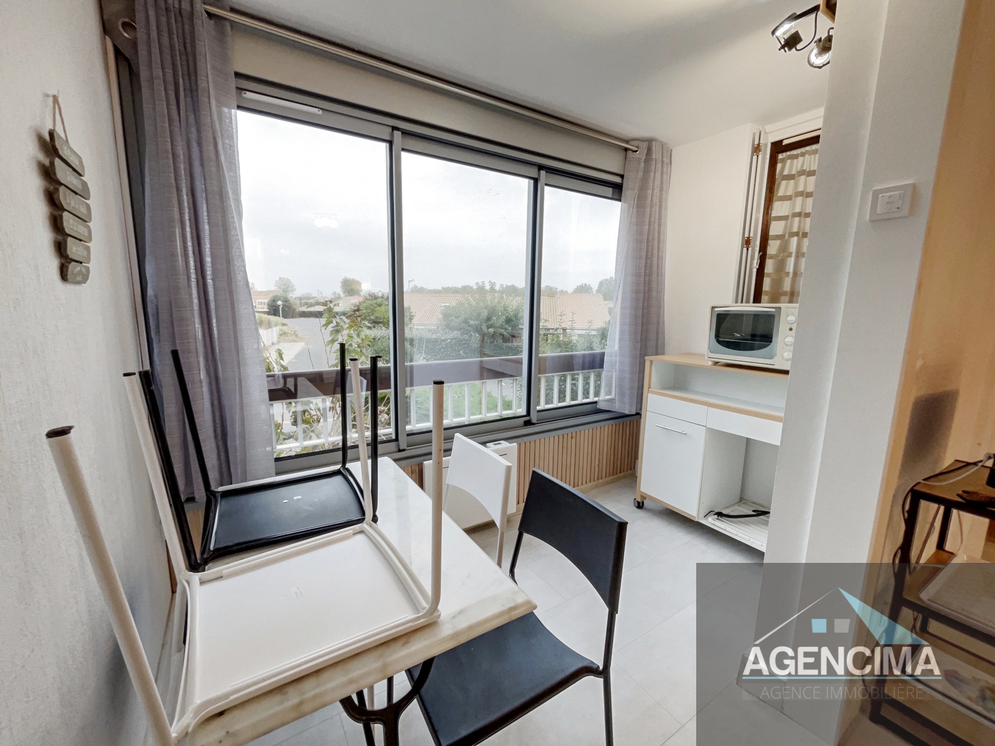 Vente Appartement à Marseillan 2 pièces