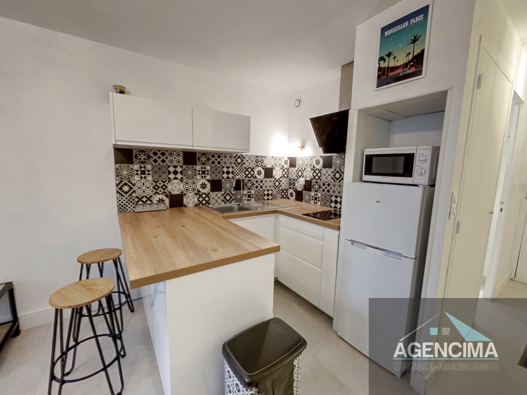 Vente Appartement à Marseillan 2 pièces