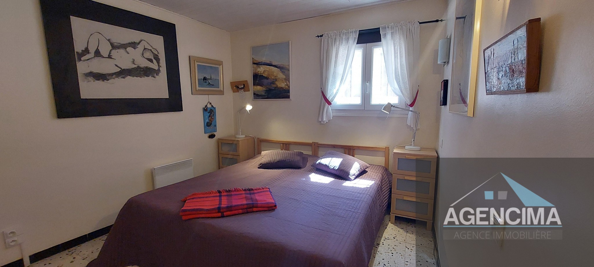 Vente Maison à Marseillan 5 pièces