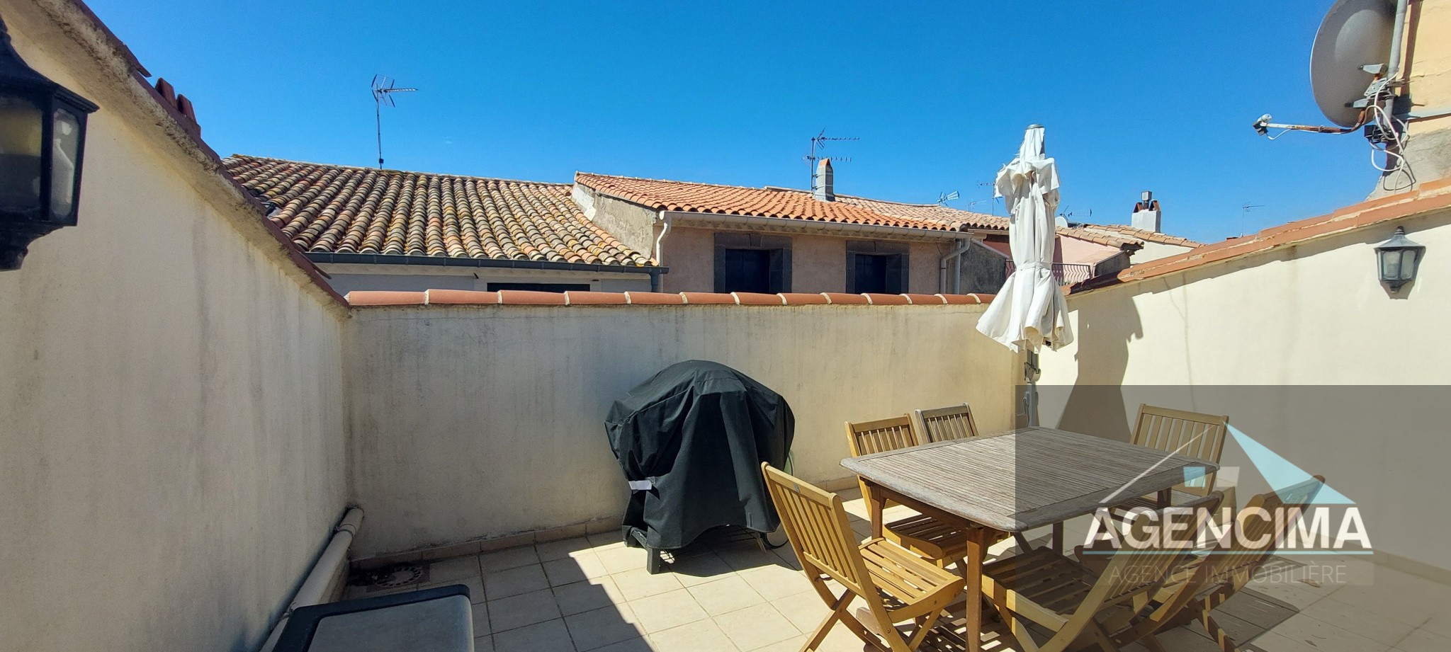 Vente Maison à Marseillan 5 pièces